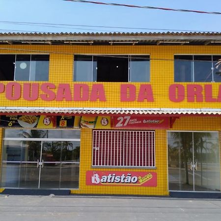 Pousada Da Orla Salinópolis المظهر الخارجي الصورة