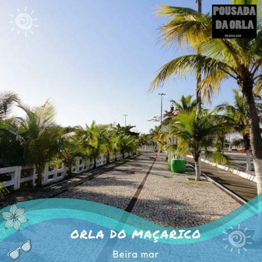 Pousada Da Orla Salinópolis المظهر الخارجي الصورة